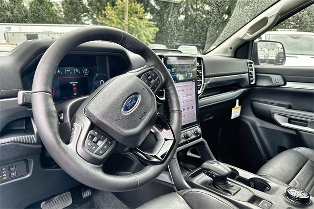 new 2024 Ford Ranger car, priced at $45,011