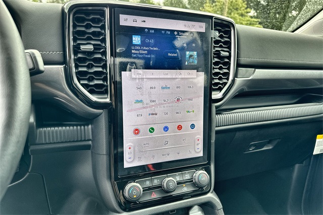 new 2024 Ford Ranger car, priced at $45,011