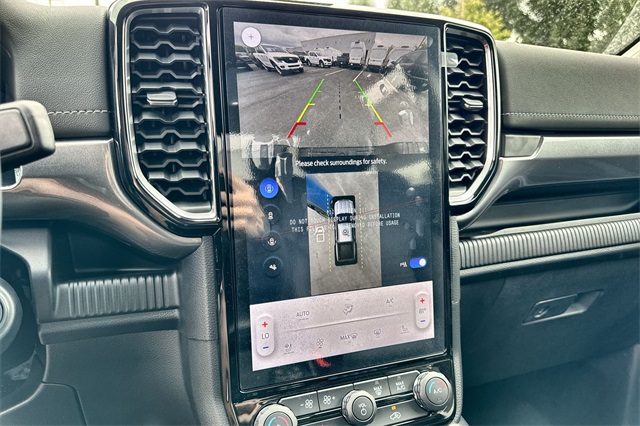 new 2024 Ford Ranger car, priced at $45,011