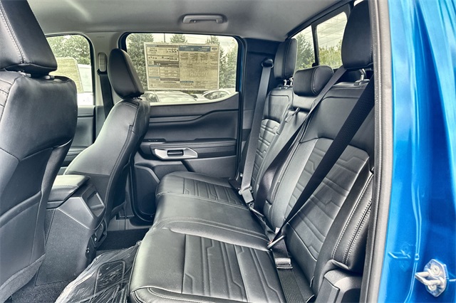 new 2024 Ford Ranger car, priced at $45,011