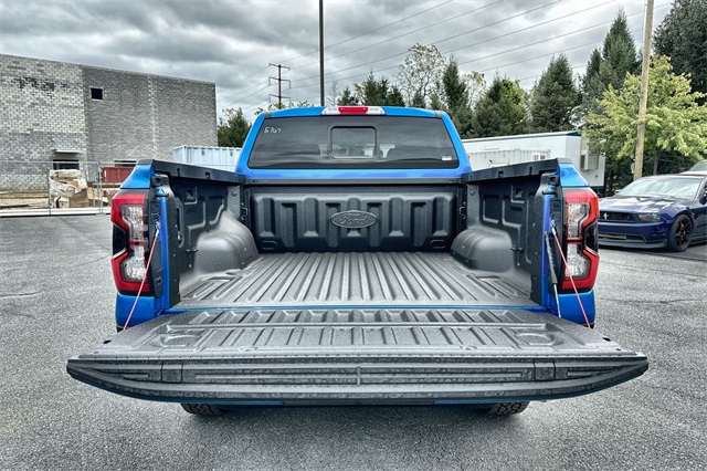 new 2024 Ford Ranger car, priced at $45,011