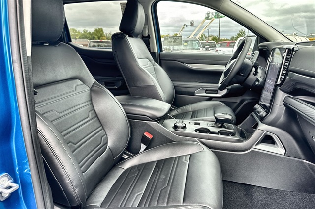 new 2024 Ford Ranger car, priced at $45,011