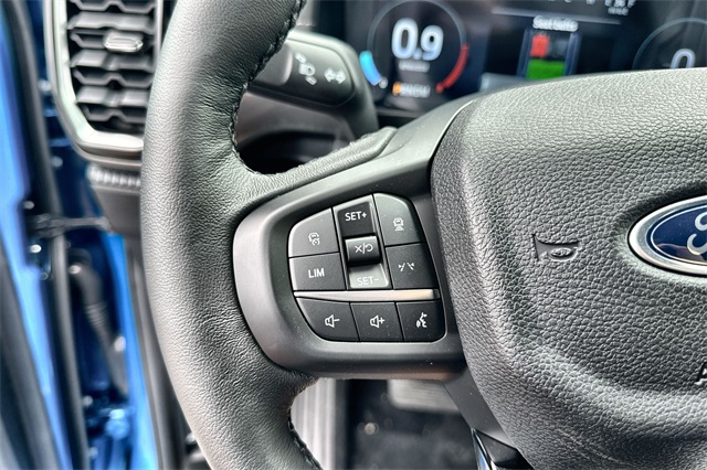 new 2024 Ford Ranger car, priced at $45,011