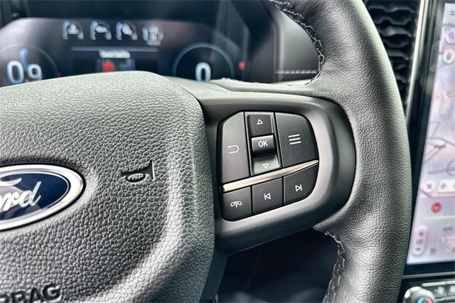 new 2024 Ford Ranger car, priced at $45,011