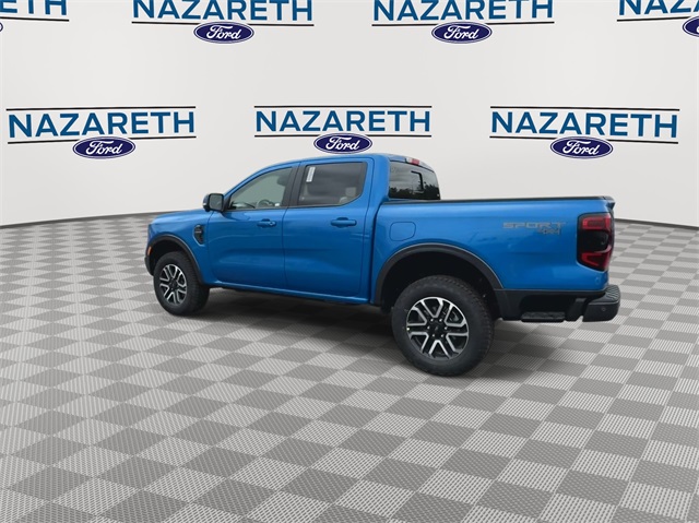 new 2024 Ford Ranger car, priced at $45,011