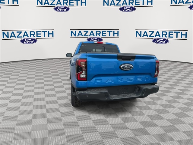 new 2024 Ford Ranger car, priced at $45,011