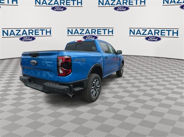 new 2024 Ford Ranger car, priced at $45,011