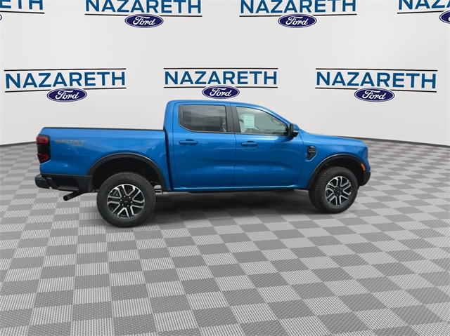 new 2024 Ford Ranger car, priced at $45,011