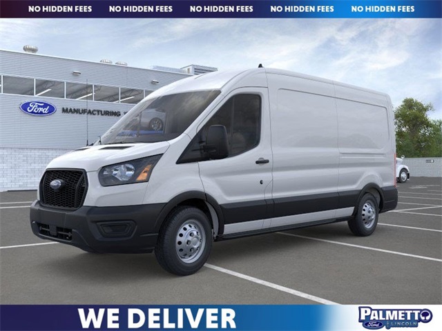 new 2025 Ford Transit-250 car, priced at $54,855