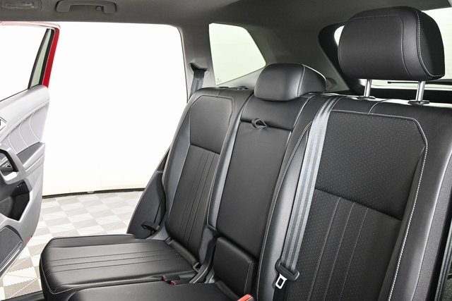 used 2022 Volkswagen Tiguan car, priced at $21,800