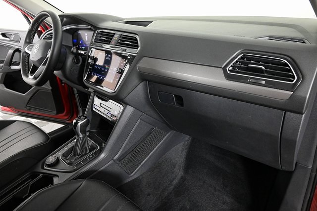 used 2022 Volkswagen Tiguan car, priced at $21,800