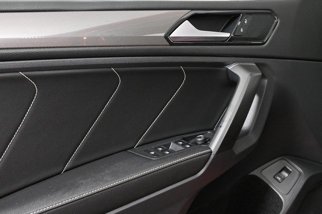 used 2022 Volkswagen Tiguan car, priced at $21,800