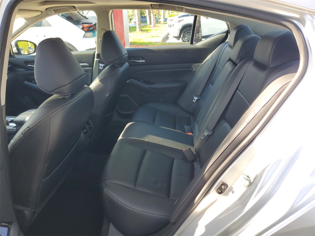 used 2020 Nissan Altima car, priced at $15,195