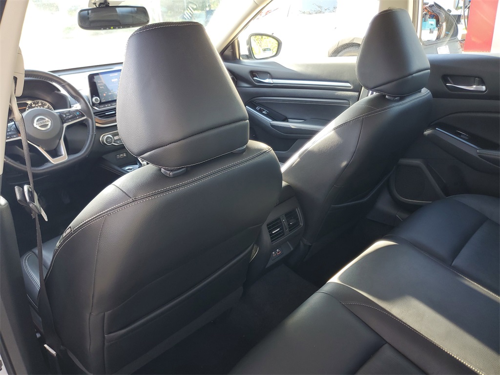 used 2020 Nissan Altima car, priced at $15,195