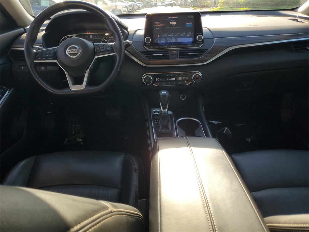 used 2020 Nissan Altima car, priced at $15,195