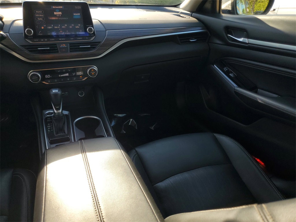 used 2020 Nissan Altima car, priced at $15,195