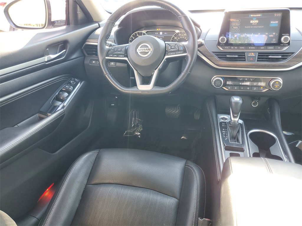 used 2020 Nissan Altima car, priced at $15,195