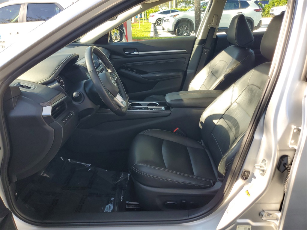 used 2020 Nissan Altima car, priced at $15,195