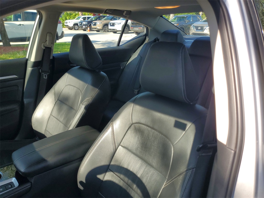 used 2020 Nissan Altima car, priced at $15,195