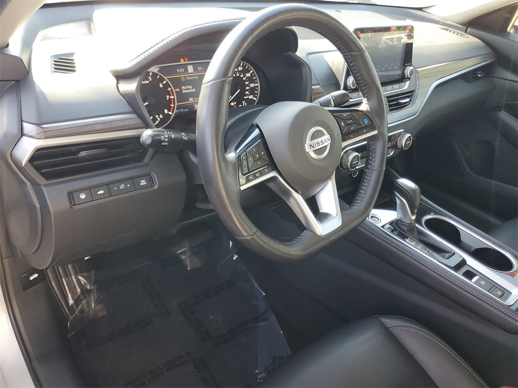 used 2020 Nissan Altima car, priced at $15,195
