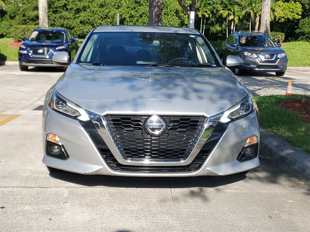 used 2020 Nissan Altima car, priced at $15,195