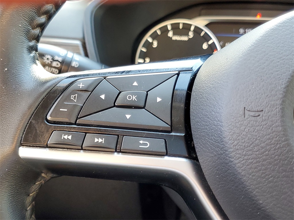 used 2020 Nissan Altima car, priced at $15,195