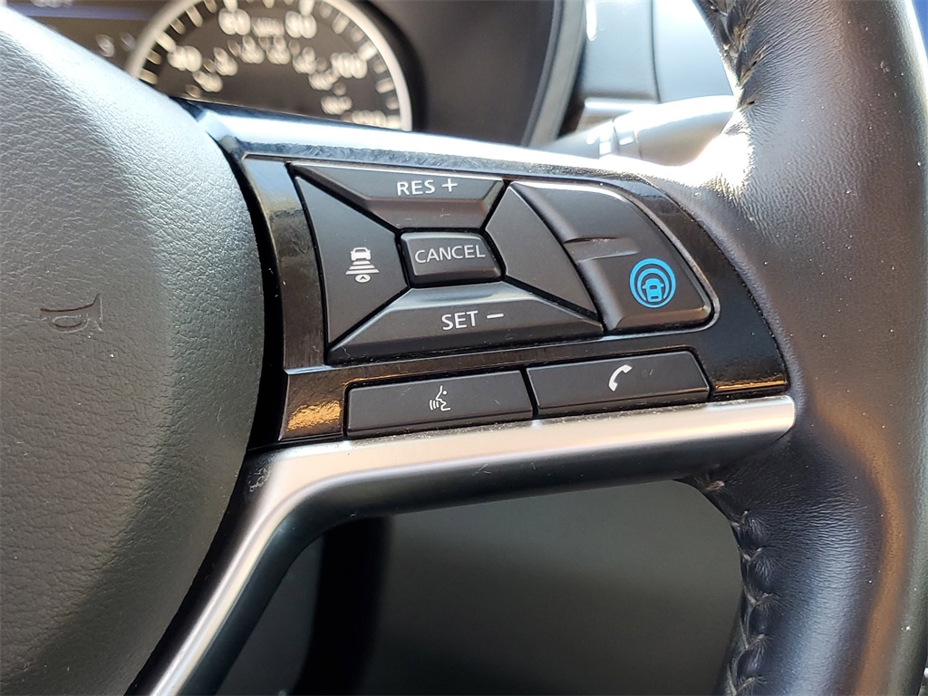 used 2020 Nissan Altima car, priced at $15,195