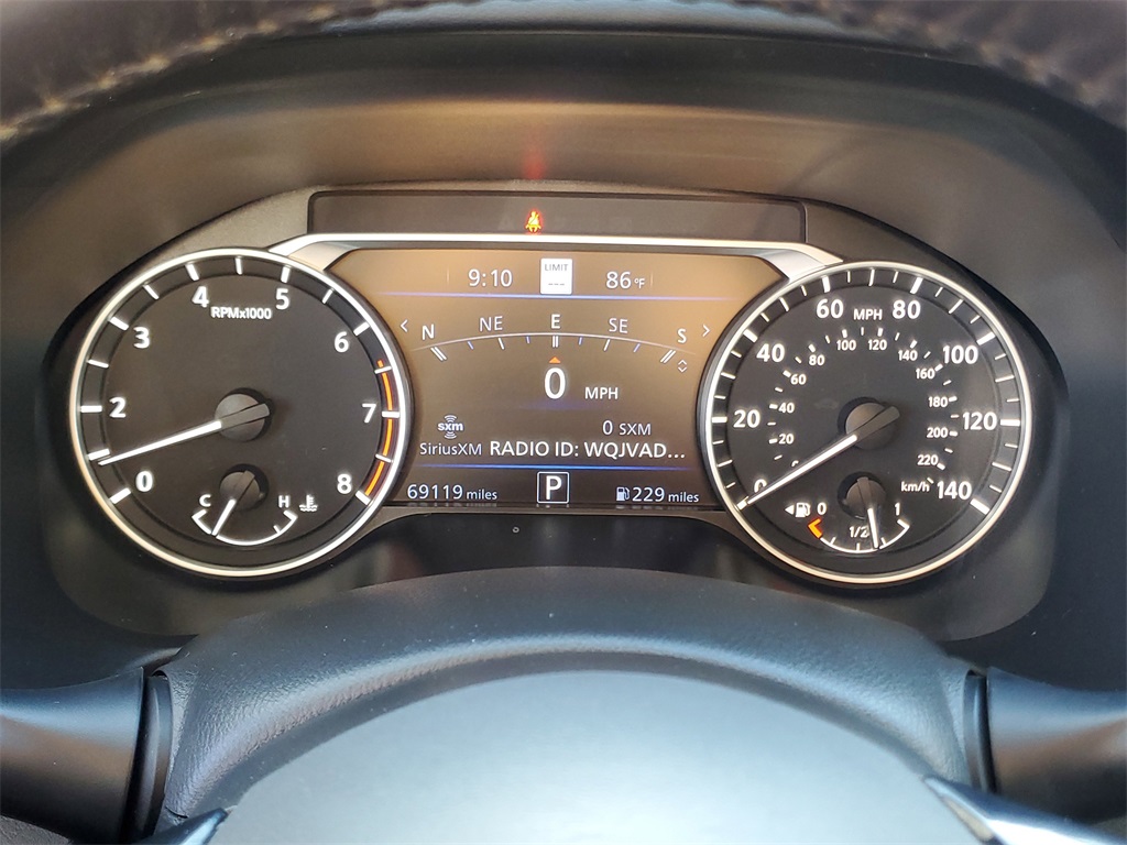 used 2020 Nissan Altima car, priced at $15,195