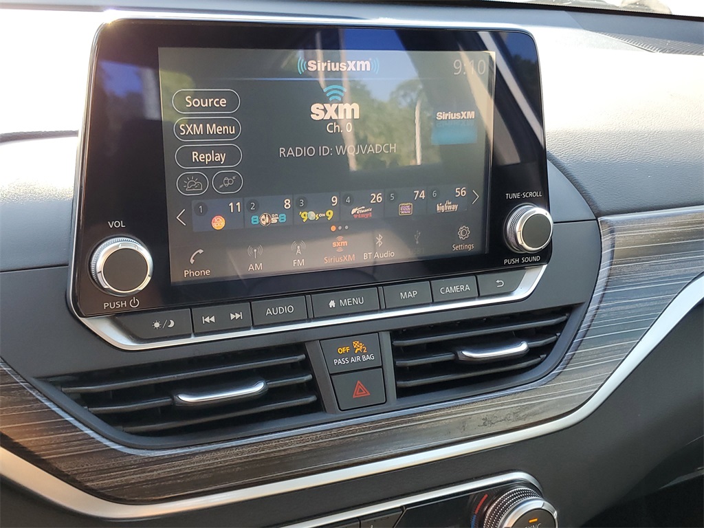 used 2020 Nissan Altima car, priced at $15,195