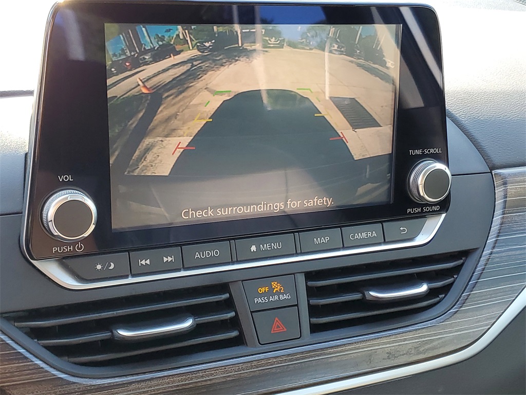 used 2020 Nissan Altima car, priced at $15,195