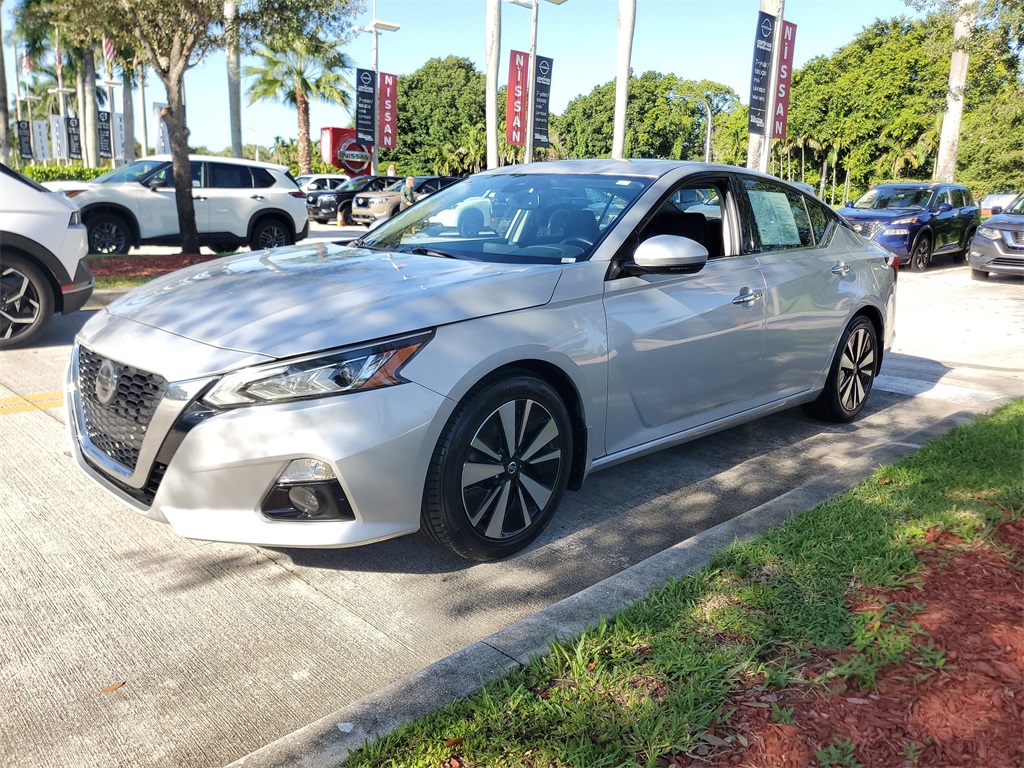 used 2020 Nissan Altima car, priced at $15,195