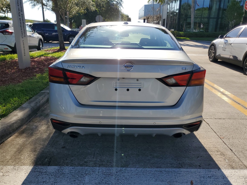 used 2020 Nissan Altima car, priced at $15,195
