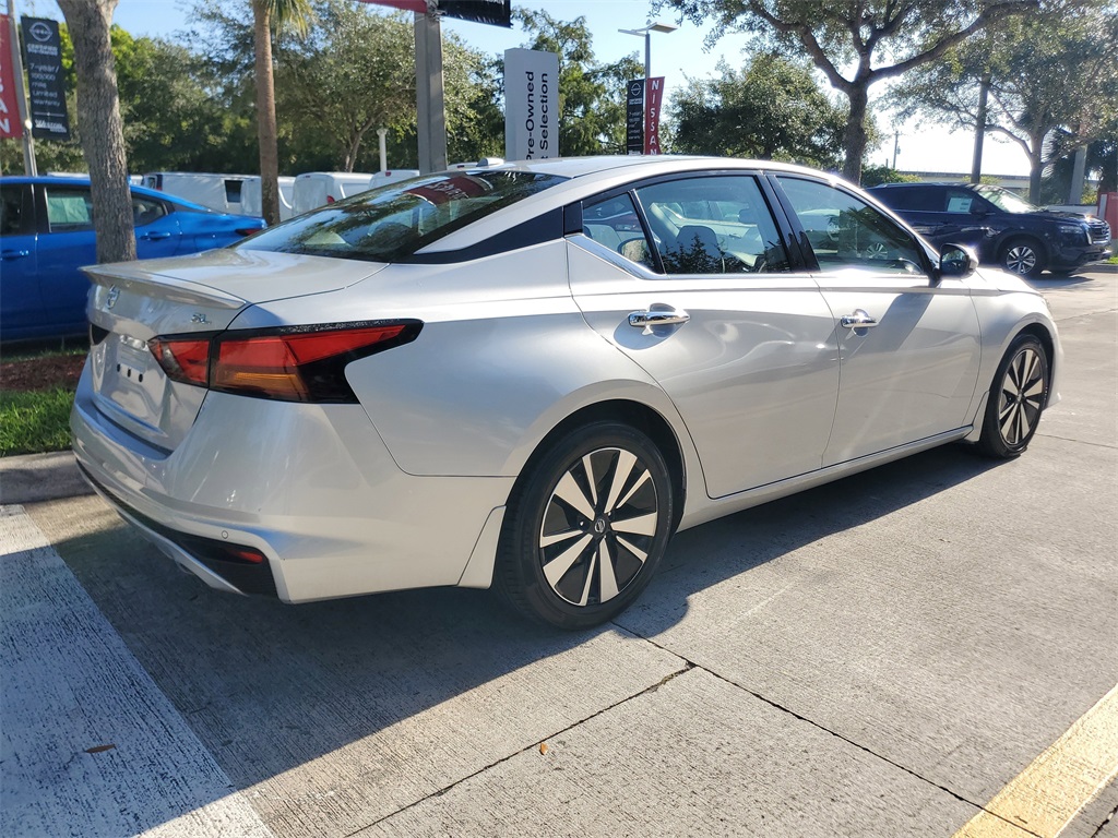used 2020 Nissan Altima car, priced at $15,195