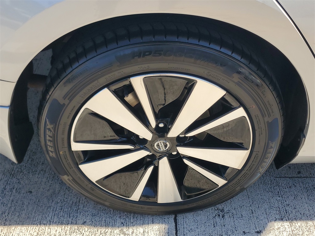 used 2020 Nissan Altima car, priced at $15,195