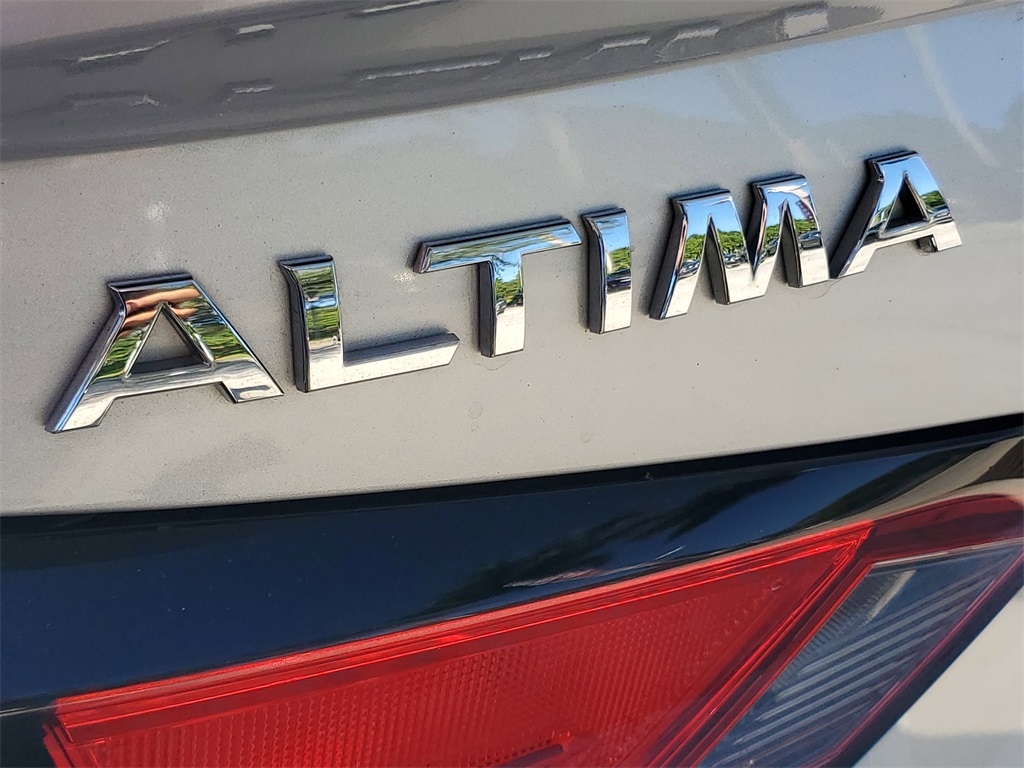 used 2020 Nissan Altima car, priced at $15,195