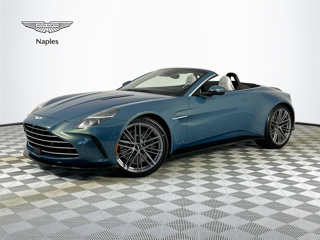 new 2026 Aston Martin Vantage car, priced at $266,700