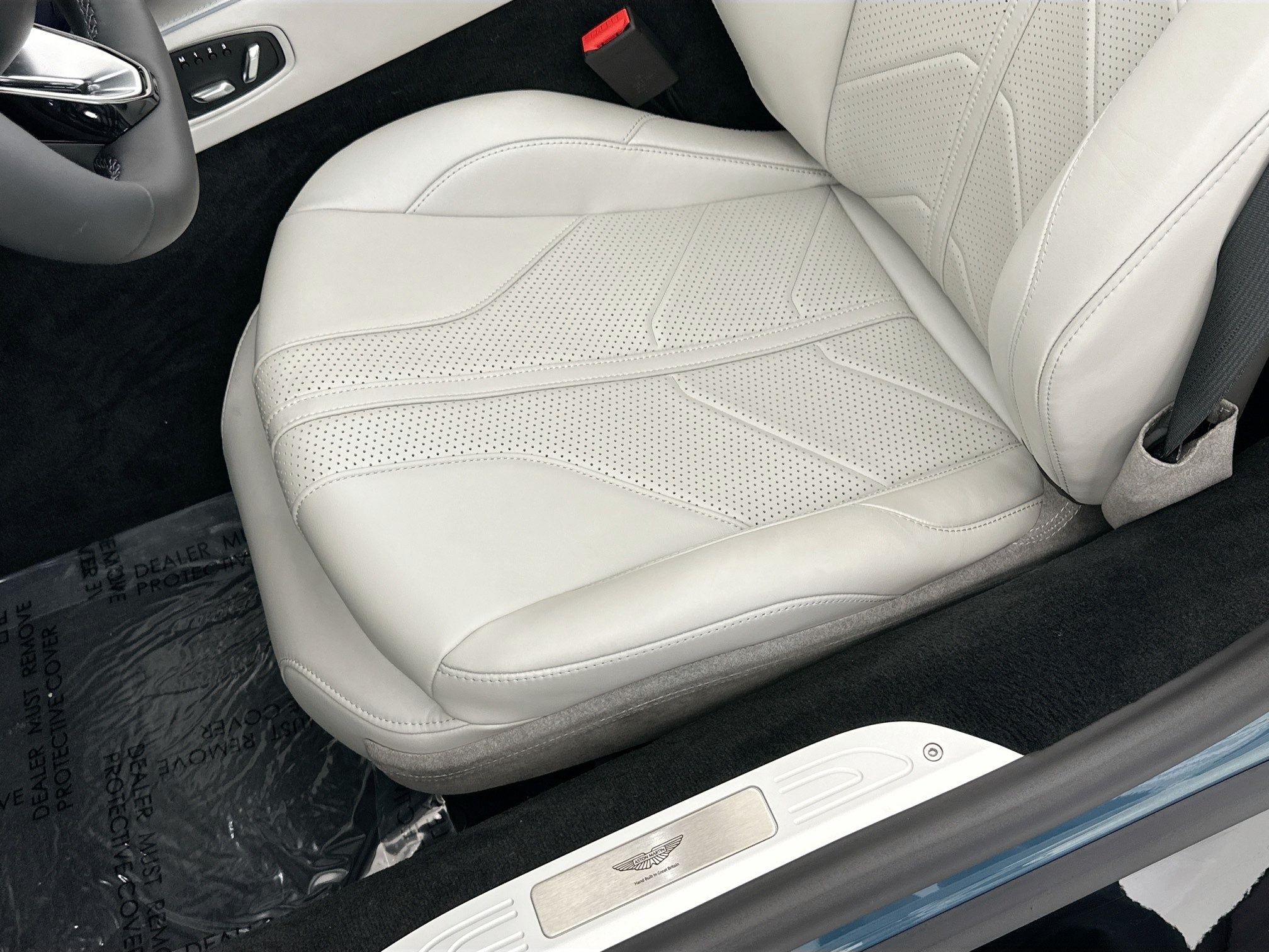 new 2026 Aston Martin Vantage car, priced at $266,700