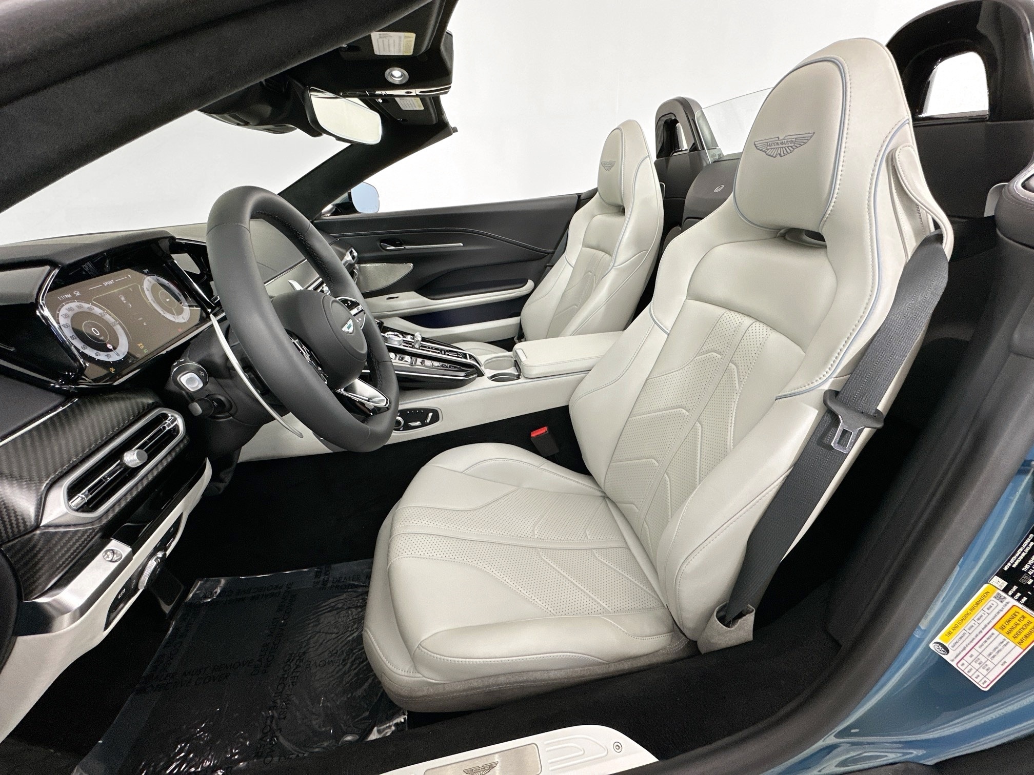 new 2026 Aston Martin Vantage car, priced at $266,700