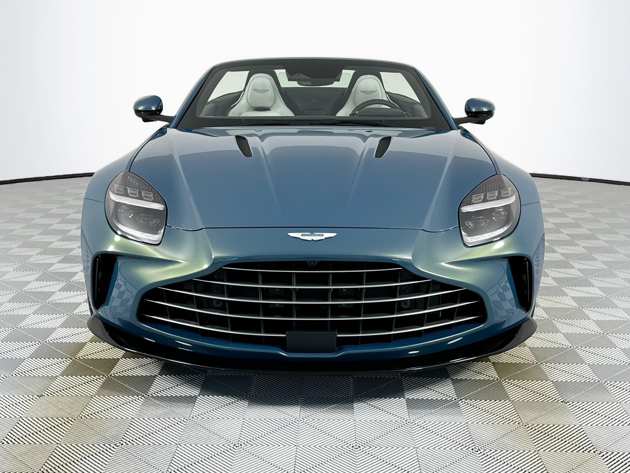 new 2026 Aston Martin Vantage car, priced at $266,700
