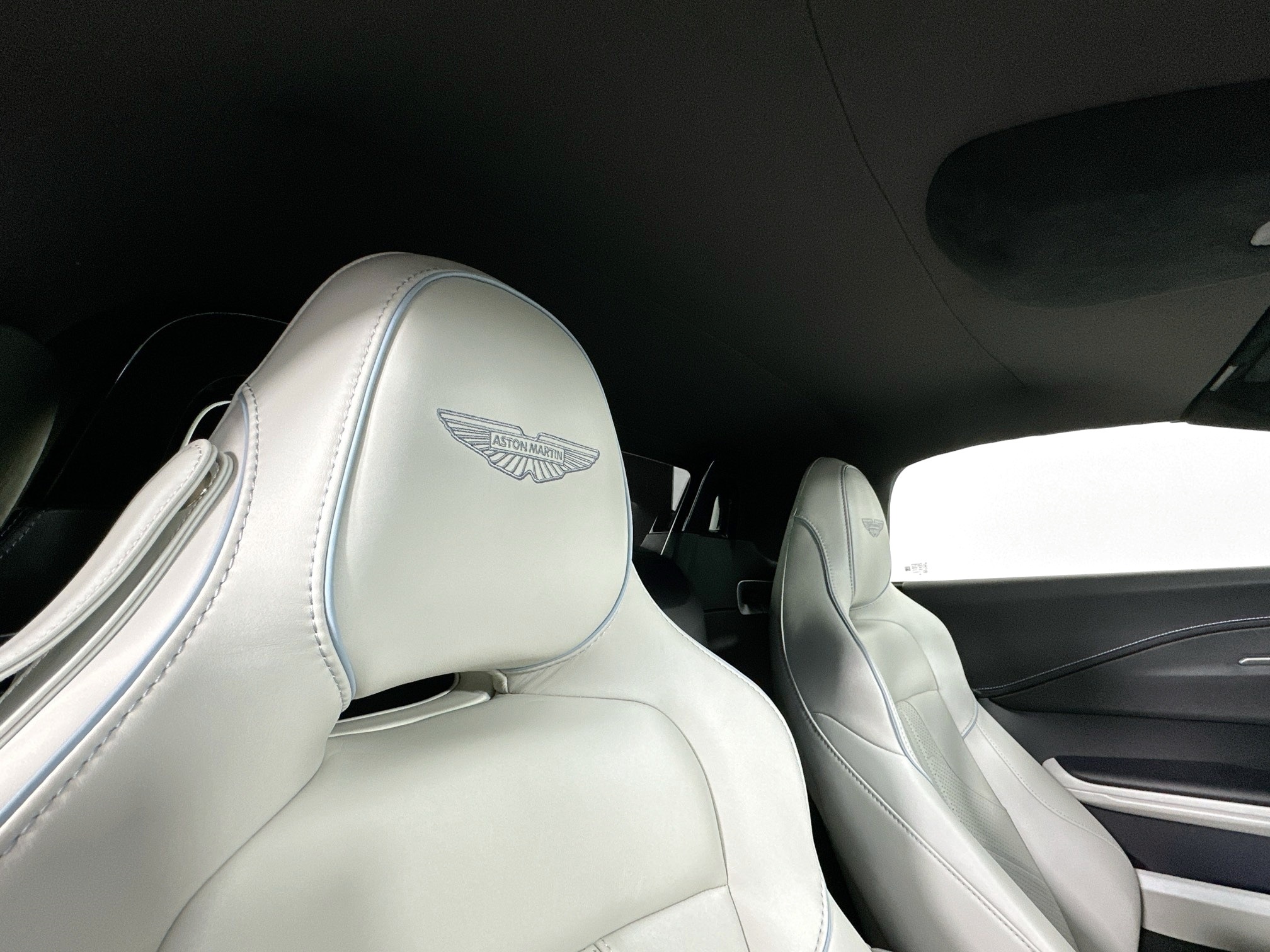 new 2026 Aston Martin Vantage car, priced at $266,700