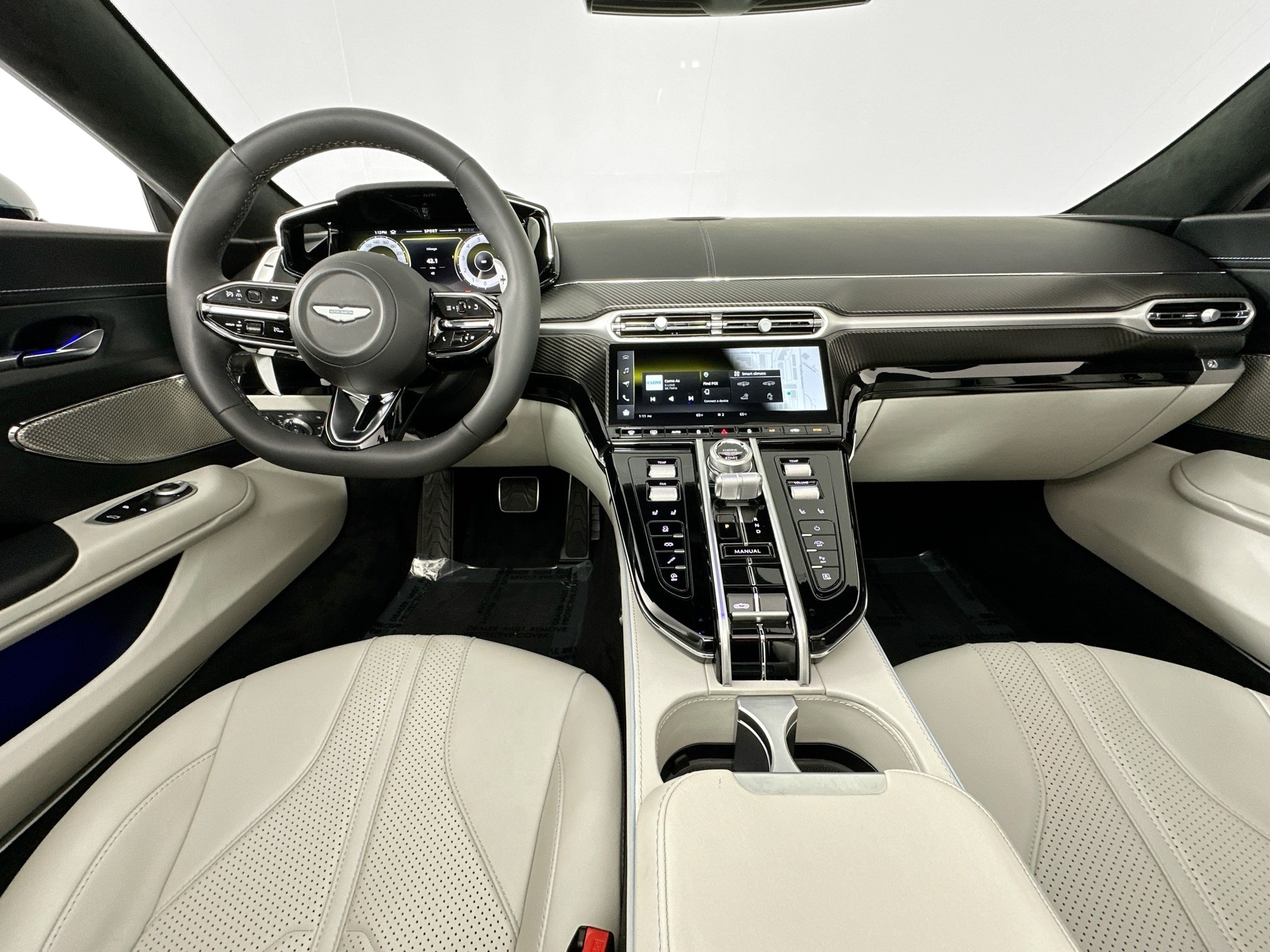 new 2026 Aston Martin Vantage car, priced at $266,700