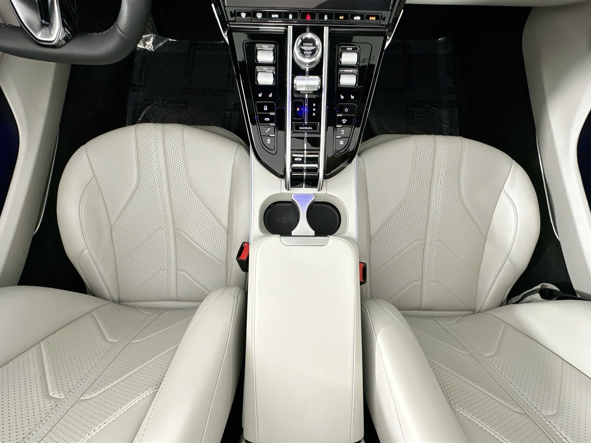 new 2026 Aston Martin Vantage car, priced at $266,700