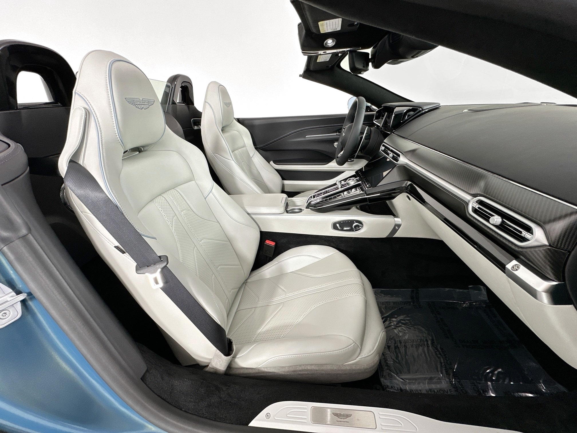 new 2026 Aston Martin Vantage car, priced at $266,700