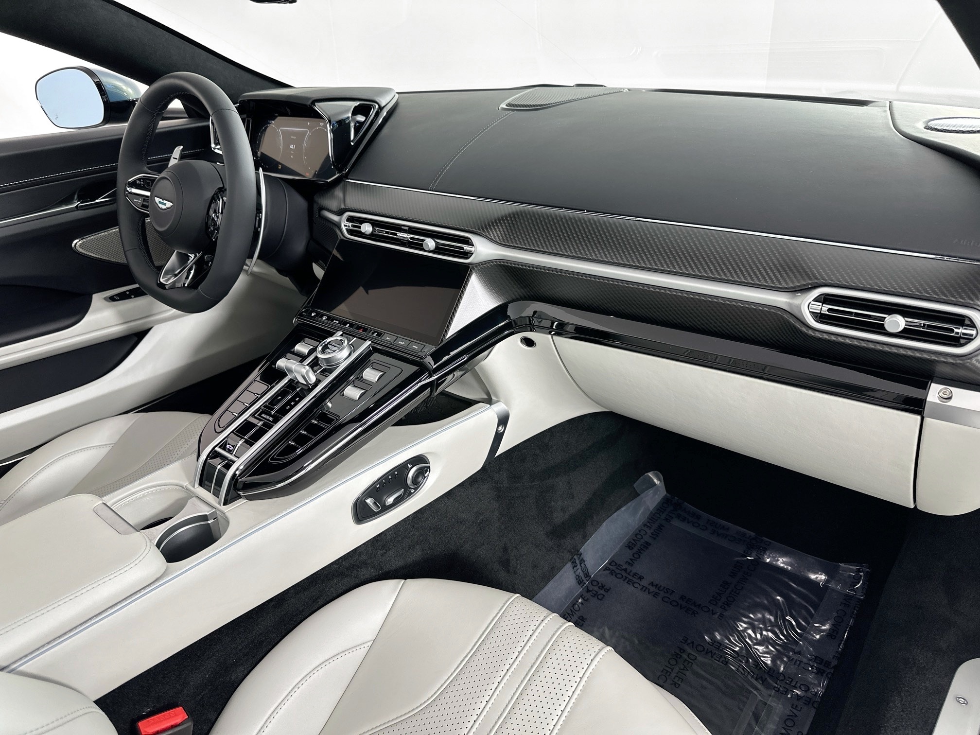 new 2026 Aston Martin Vantage car, priced at $266,700