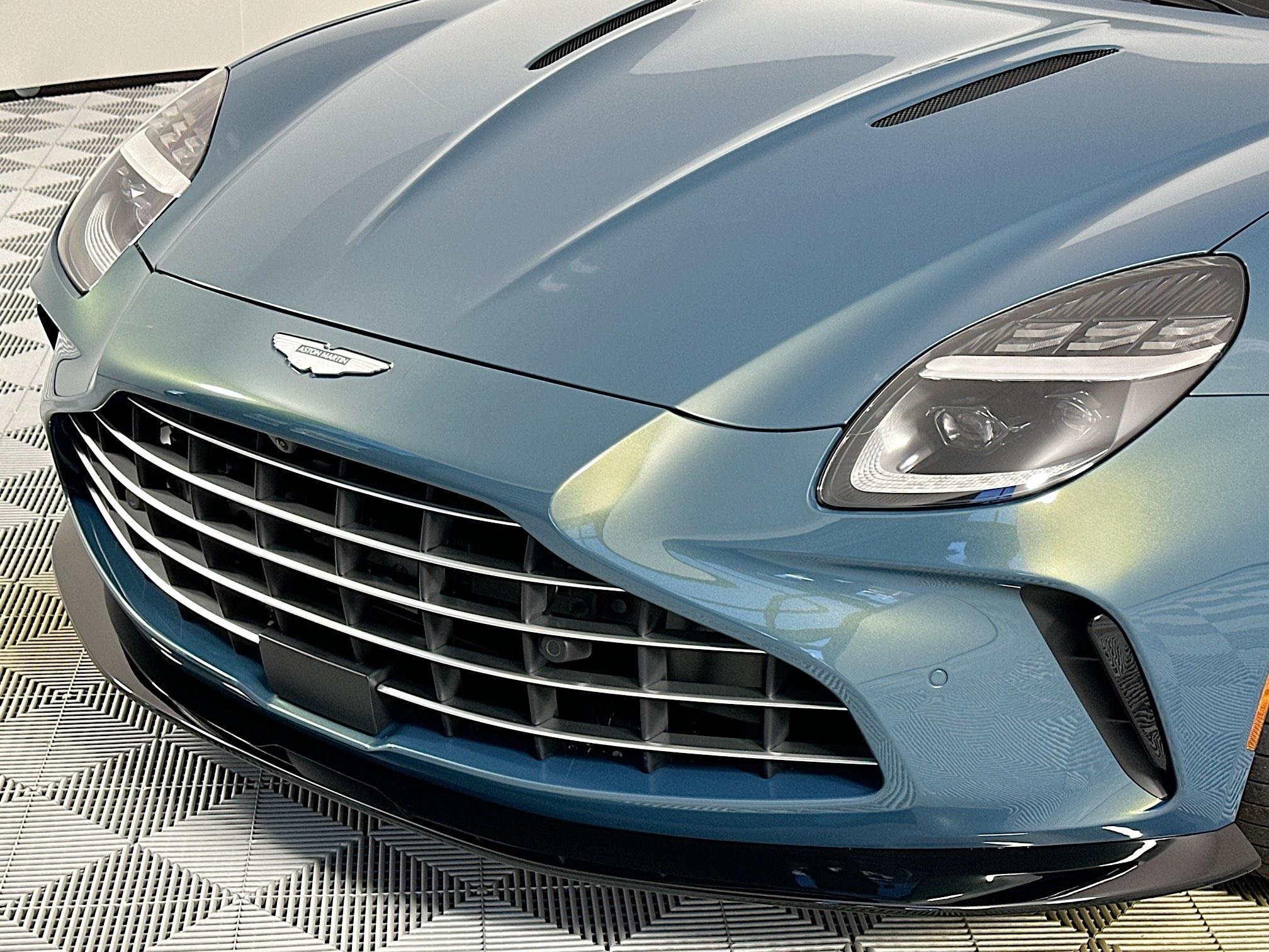 new 2026 Aston Martin Vantage car, priced at $266,700