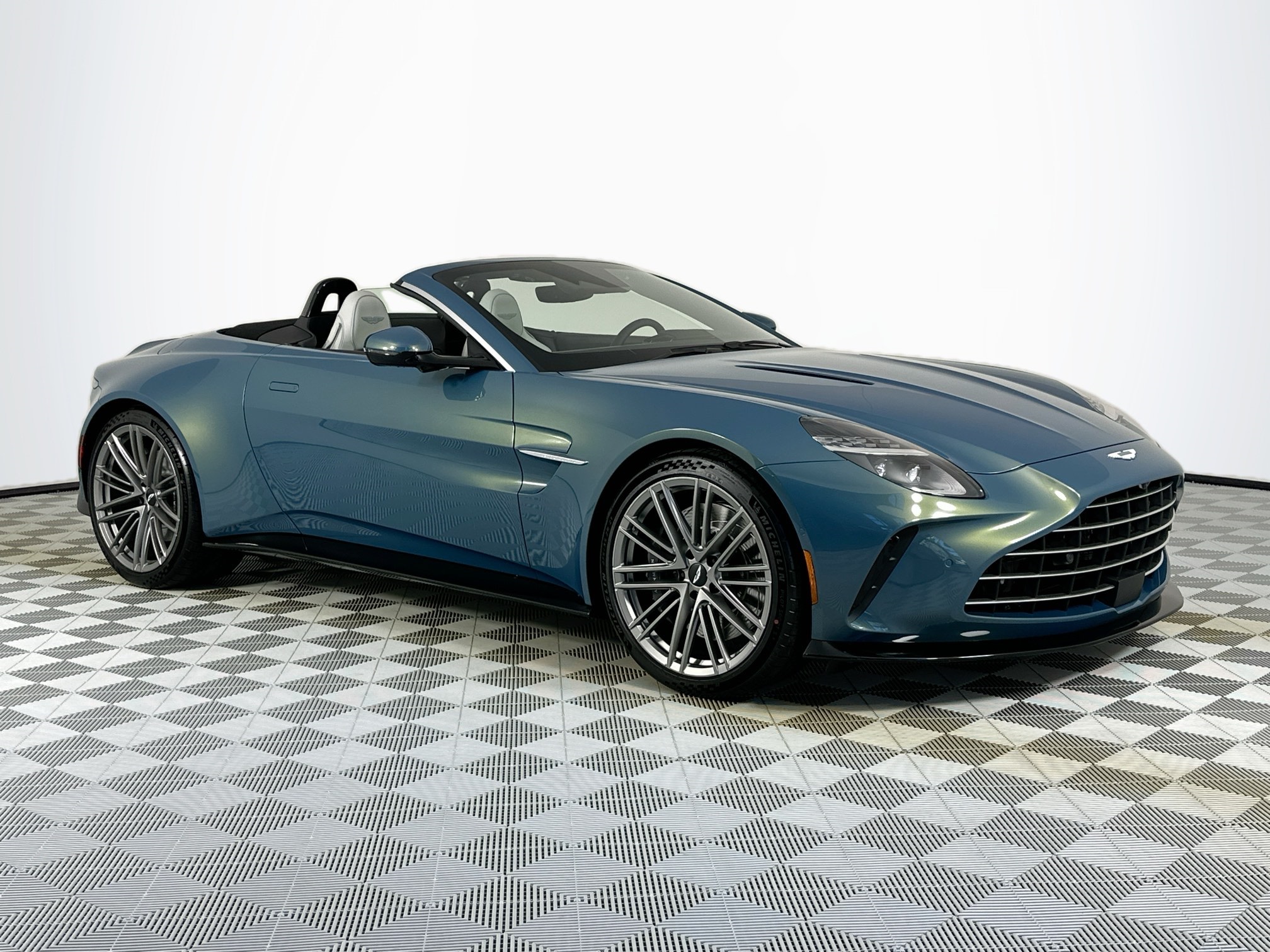 new 2026 Aston Martin Vantage car, priced at $266,700