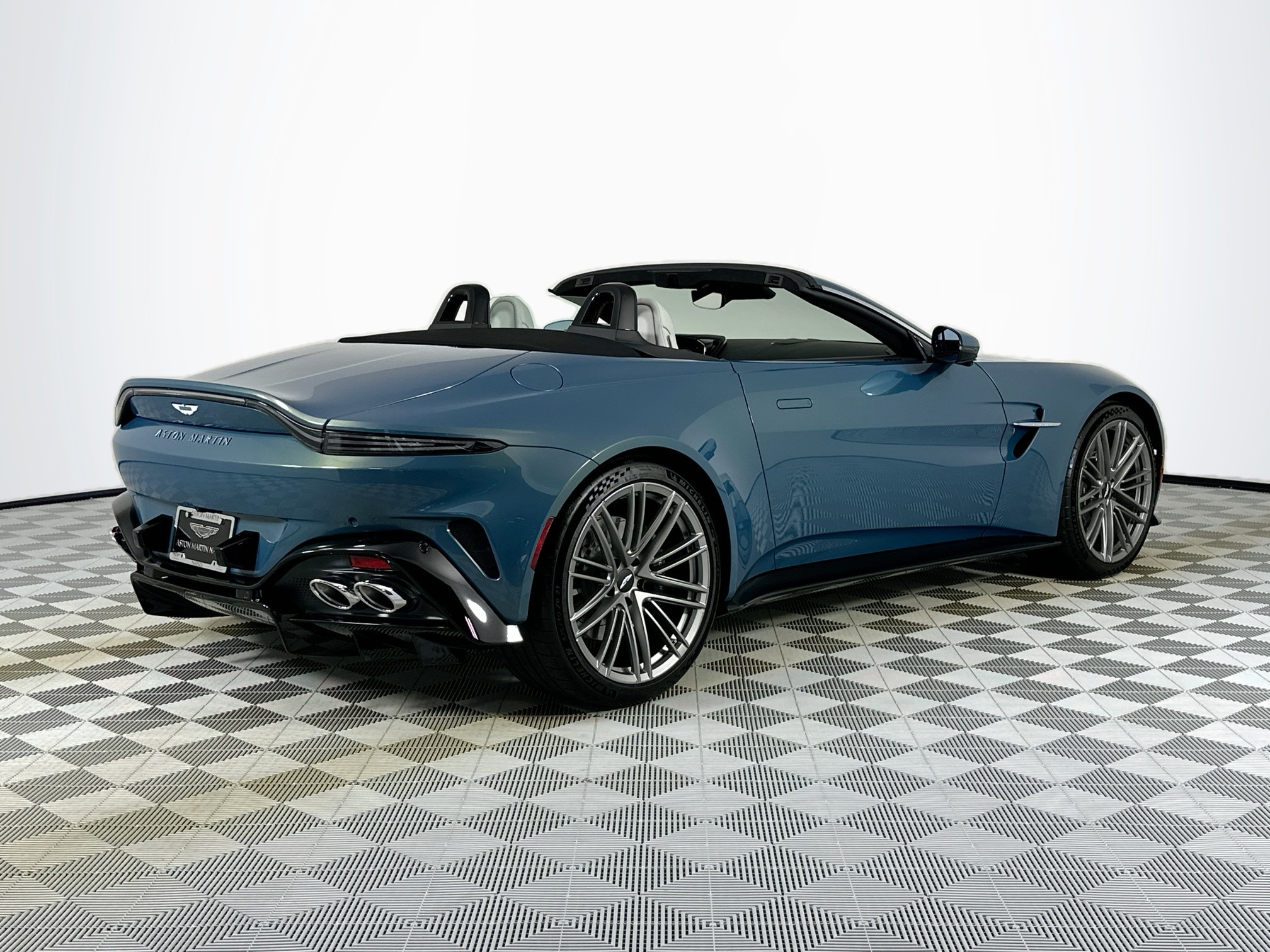 new 2026 Aston Martin Vantage car, priced at $266,700