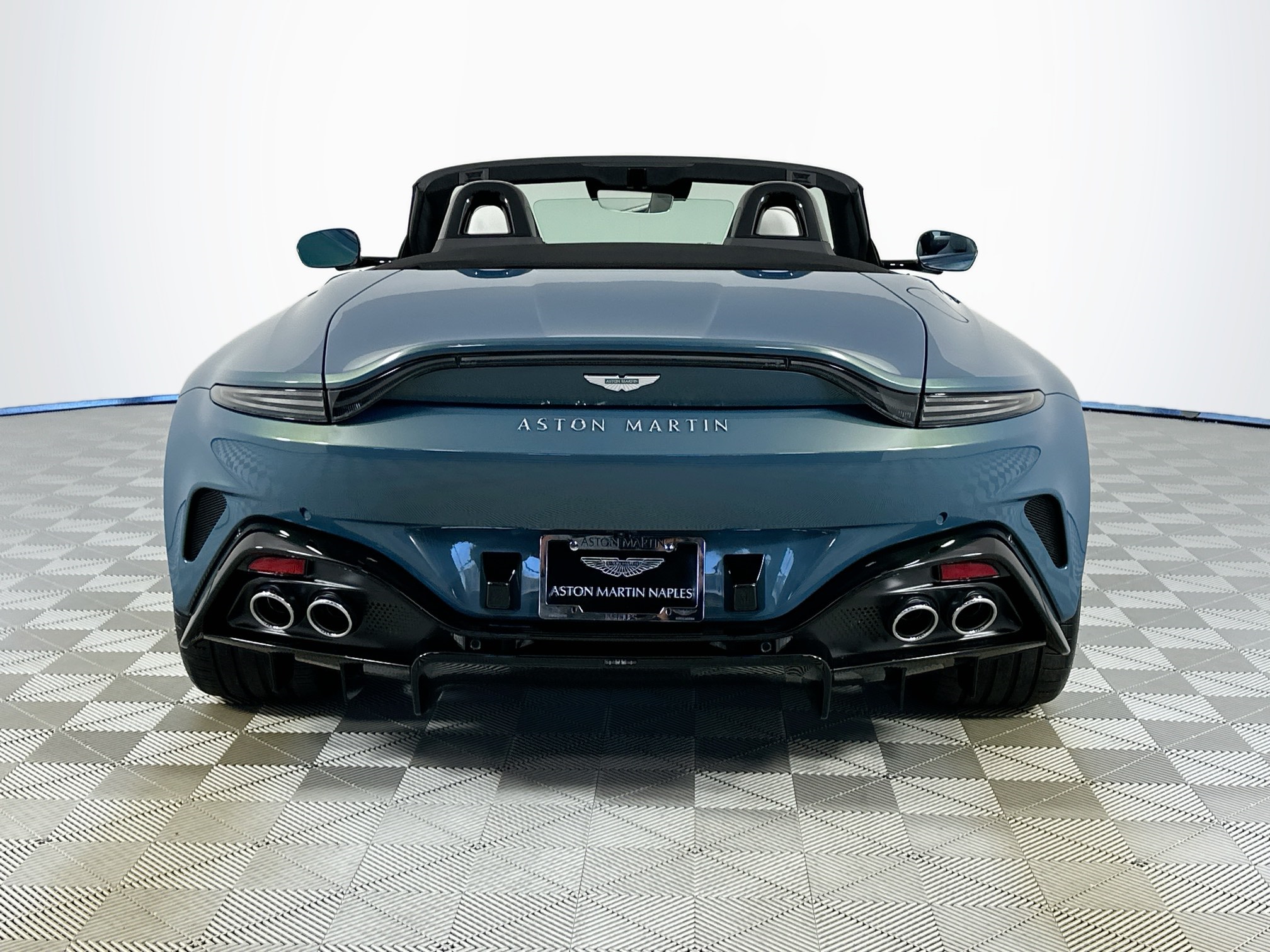 new 2026 Aston Martin Vantage car, priced at $266,700