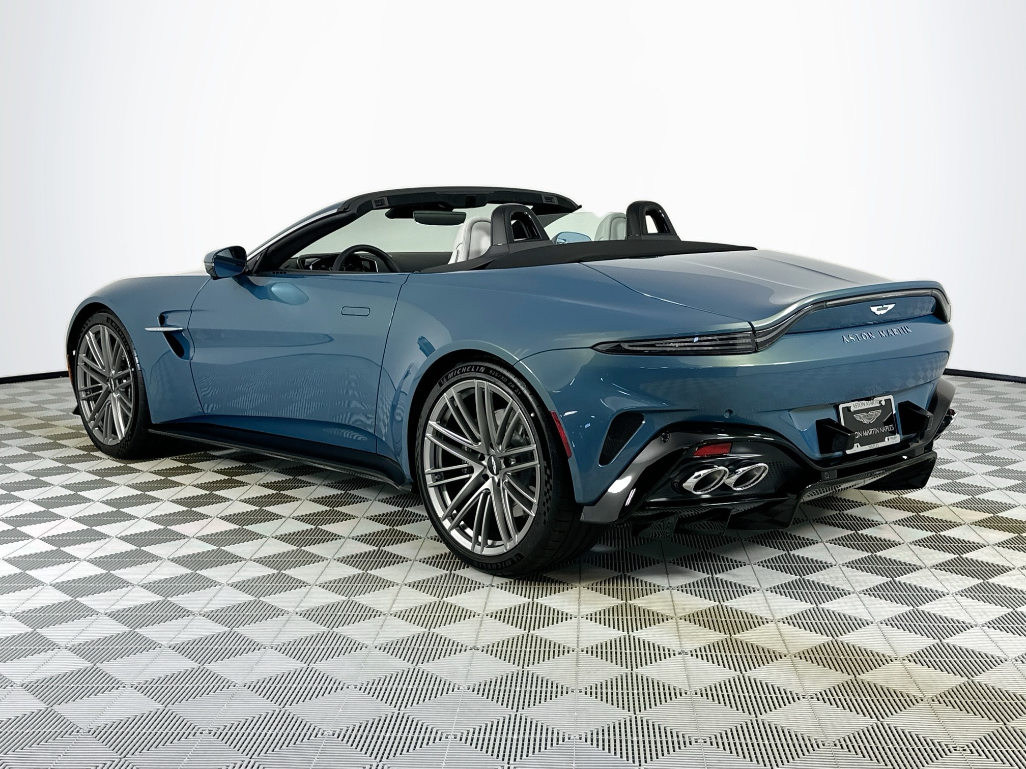 new 2026 Aston Martin Vantage car, priced at $266,700