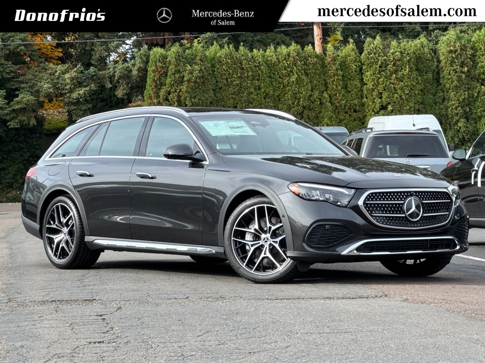 new 2026 Mercedes-Benz E-Class car